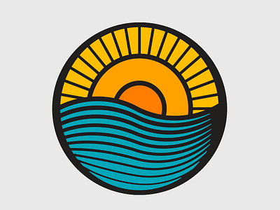 Clube Praia Mar logo symbol