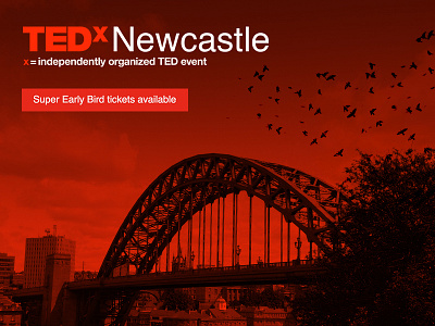 TEDxNewcastle early bird tickets available