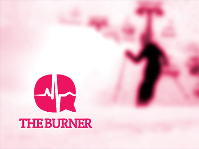 The Burner - skiing