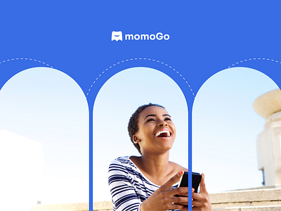 MomoGo Payment flow fintech payment flow product design wallet web app