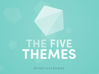 The Five Themes - branding branding identity themes wordpress