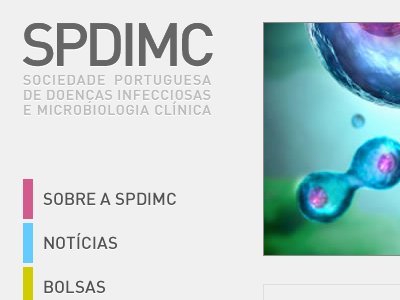 SPDIMC webdesign