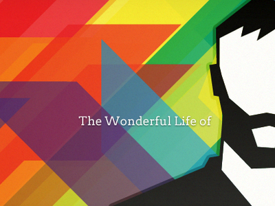 The Wonderful Life of...