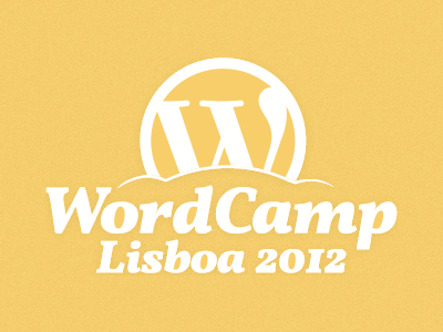 WordCamp Lisboa 2012 - Identity identity lisboa logo wordcamp