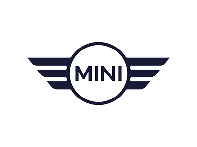 Mini Moris - Redesign cars logo logoredesign mini minimoris redesign