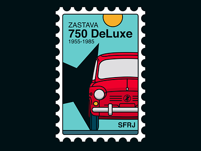 SFRJ Postmark