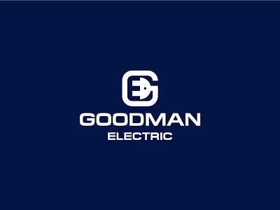GE monogram distribution electric logo