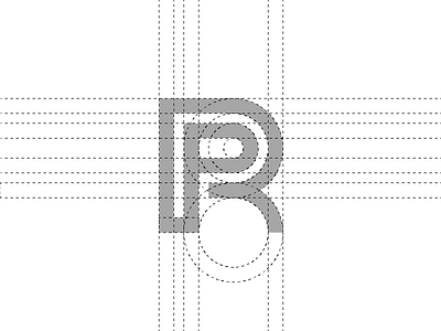 RP monogram