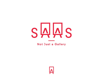 Logo for art gallery art gallery logo