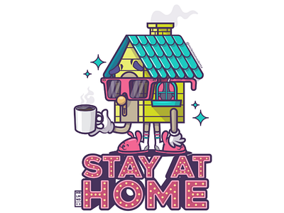 Stay at home