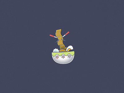 Ramen character comida design food illustration illustrator japan japanese japon ramen stickers vector