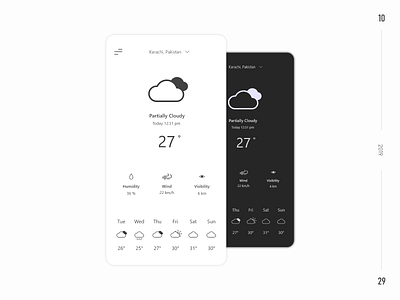 Simple Weather Application