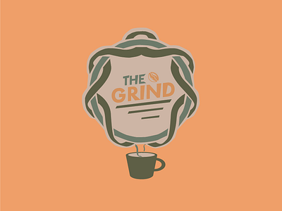 Thirty Logos Day 2. The Grind