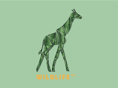 Thirty Logos Day 5. Wildlife