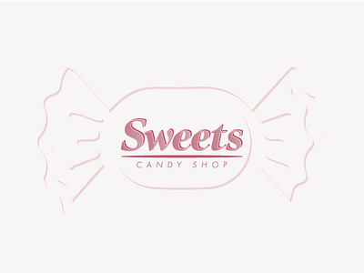 Thirty Logos Day 11. Sweets