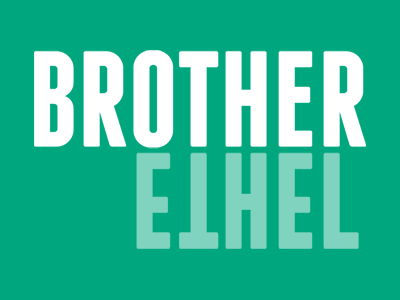 Brother Ethel brother ethel logo music