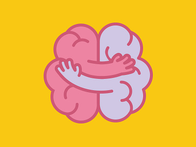 Brain Hug brain hug