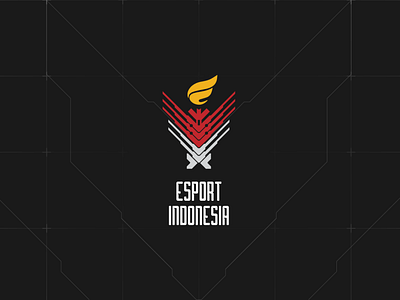 Branding Esport Indonesia