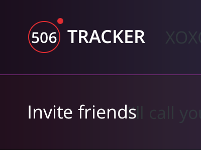 Tracker icon for HelloooApp