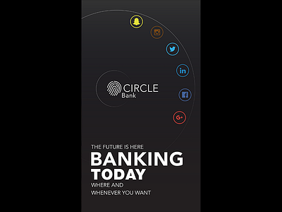 Banking app for millenials bank banking contest design designathon financial fintech guernik proposals sketchapp synechron