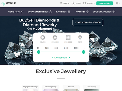 Diamond Jewellery