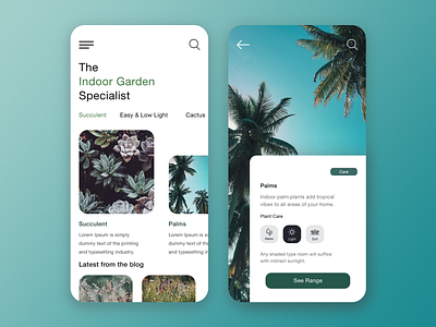 Garden App