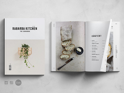 Cookbook / Recipe Book