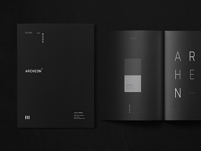 Architecture Portfolio architect architecture portfolio black book brochure design handmade indesign interior design portfolio showcase