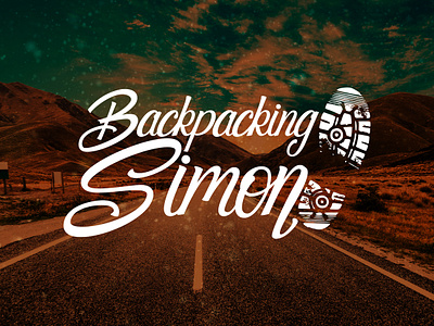 Backpacking Simon