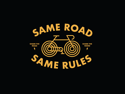 Same Road Same Rules