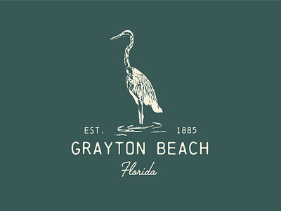 Grayton Beach Logo 2~