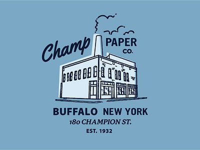 Champ Paper Co.