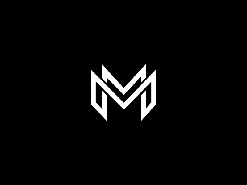 M letter mark by BGdesignworks on Dribbble