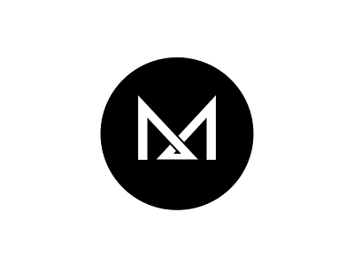 M logo mark freelance graphicdesign logo logodesign mark minimalist