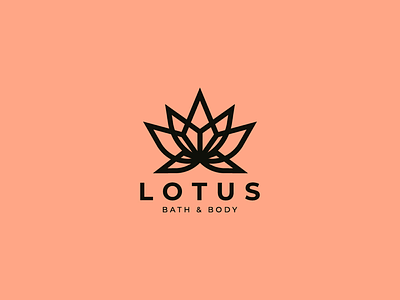 Lotus Bath & Body logo