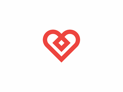 Heart icon flatdesign graphicdesign icon logo symbol