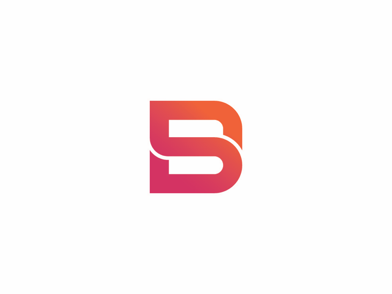 Infinite B letter mark by BGdesignworks on Dribbble