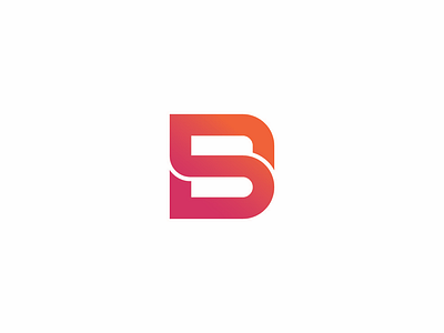 Infinite B letter mark graphicdesign icon lettermark logo symbol type