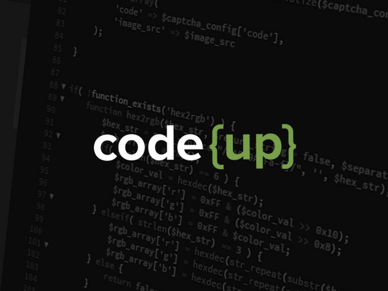 CodeUp logo reimagined by BGdesignworks on Dribbble