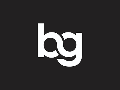 BG logo mark