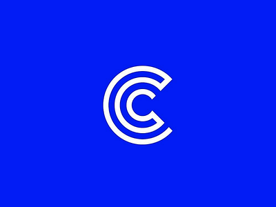 C lettermark concept design graphicdesign icon lettermark logo logotype