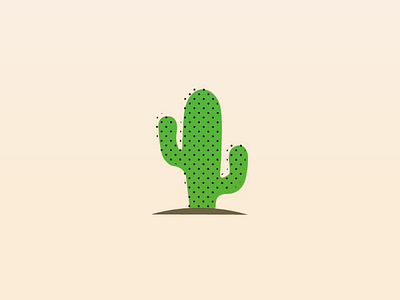 Cactus logo mark