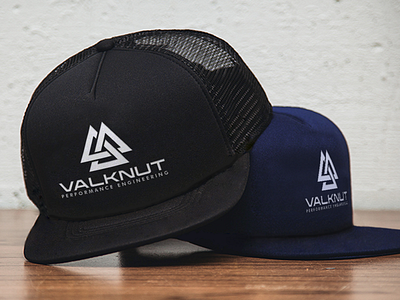 Valknut Hat mockup