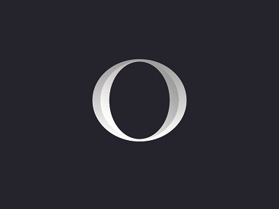 O #36DaysOfType design graphicdesign icon logo logodesign logomark mark modern symbol type