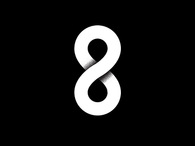 8 #36daysoftype graphicdesign icon illustration lettermark logo logodesign mark modern symbol vector