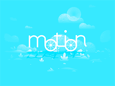 Motion bicycle kinetic typography 2d animation aftereffects animation bicycle clouds design gradient gradient design graphicdesign illustration illustrator kinetic typography motion motion animation motiongraphics moton graphics nature palnts texture typography