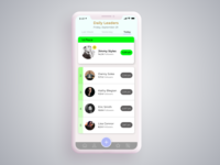 Leaderboard Designs On Dribbble