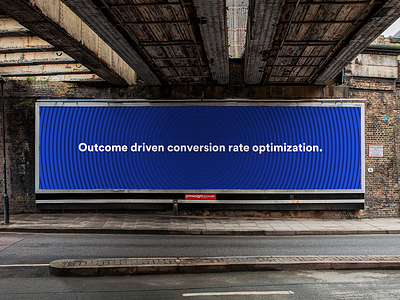 Outcome driven conversion rate optimization. billboard billboard design conversion rate optimization convertcart cover cro design facebook facebook ad facebook cover