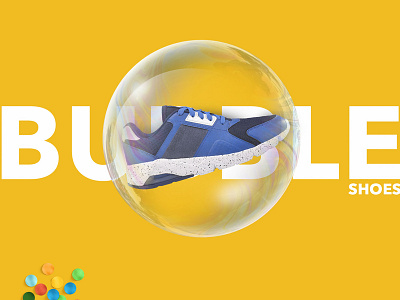 Bubble Shoes