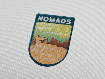 team nomads ad agency design india logo teamnomads texture typography